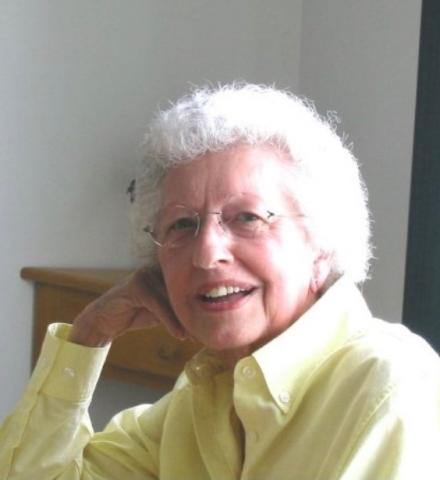 Lucille Raymond Lécuyer