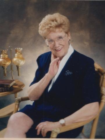 Jacqueline Boisvert