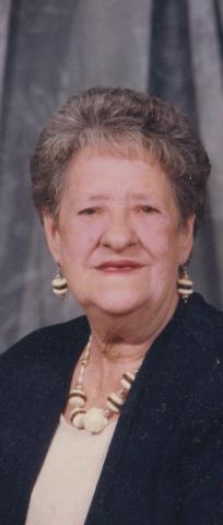 Réjeanne Mongeon (née Charette)