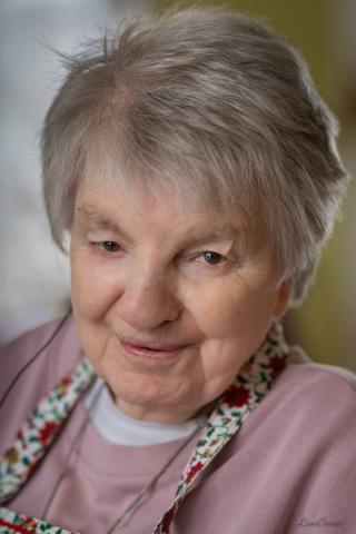 Huguette Ménard