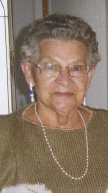 Cécile Kingsberry (née Sincennes)