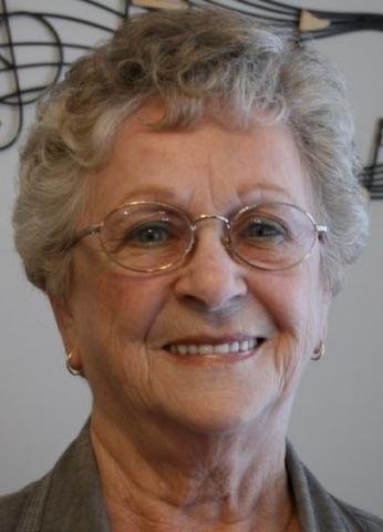 Jeannette Blais