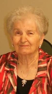 Mariette Denis (née Turcotte)