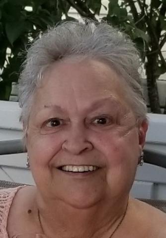 Ghislaine St-Amand (née Boyer)