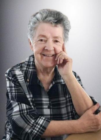 Ghislaine Gingras (née Filion)