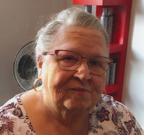 Lina Bouchard (née Beaudoin)