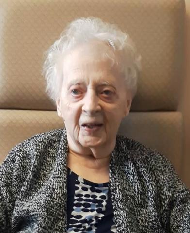 Gisèle Lafontaine