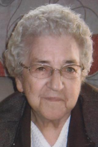 Jacqueline Gamache (née Fournier)