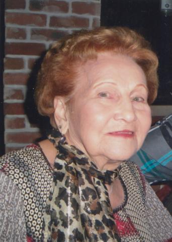 Denise (Ange-Aimée) Rochon