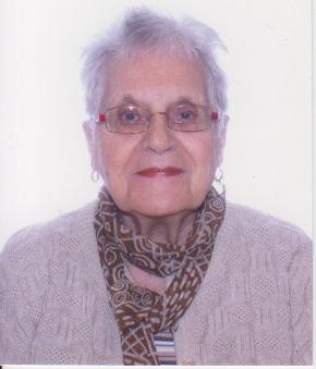 Simone Grégoire (née Leroy)