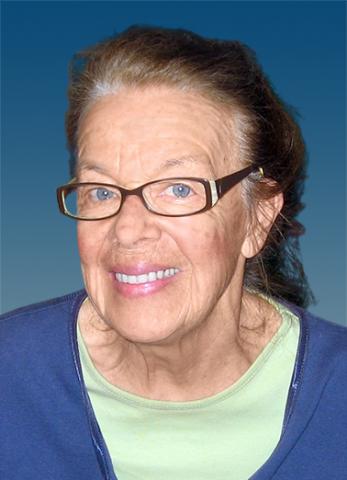 Geneviève Wilson Née Couillard