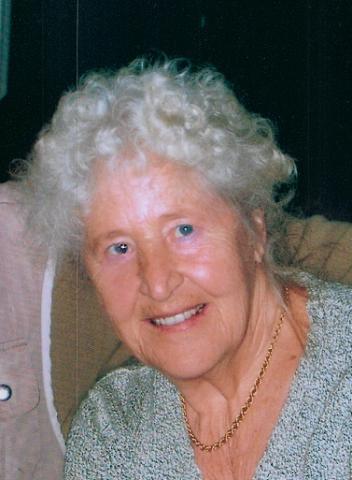 Anna Pfohler Mandel