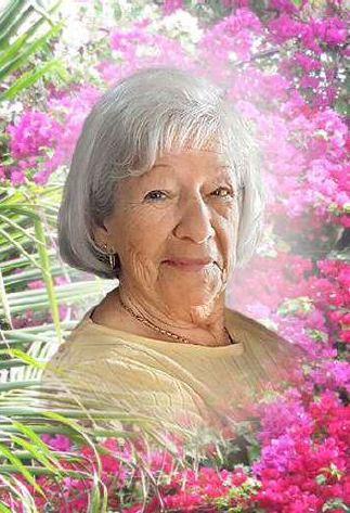 Aline Carrière Née Richer