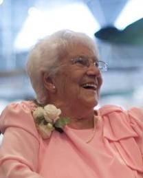 Georgette Le Bel (née Gervais)