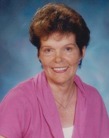 Rolande Plouffe Monette