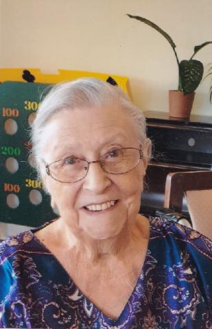 Marie-Luce Leblanc Pigeon