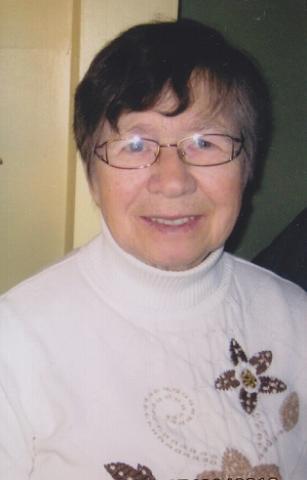 Françoise Briand Née Guibord