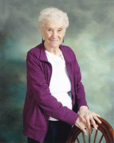 Jocelyne Gareau Fiset