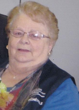 Fleurette Girard Sincennes