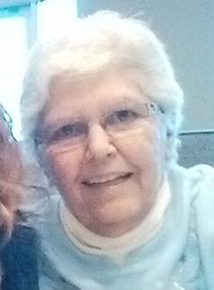 Suzanne Paquette (née Briand)