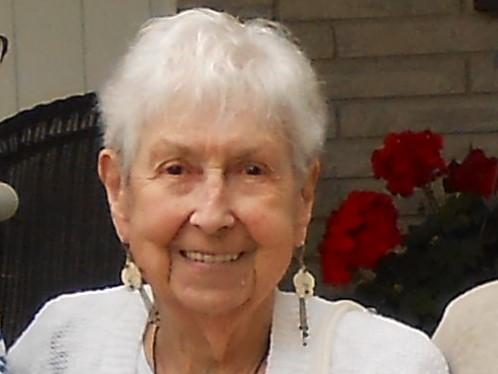 Norma Baker Neault