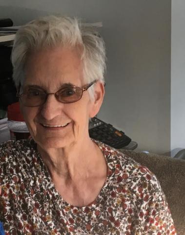 Lorraine Mageau (née Marinier)