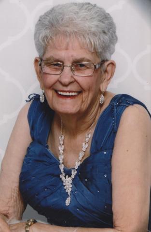 Claudette Ethier (née Renaud)