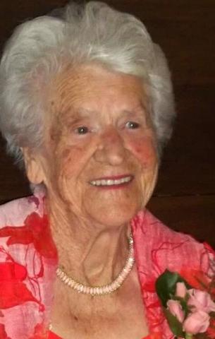 Mathilda Charron Bergeron