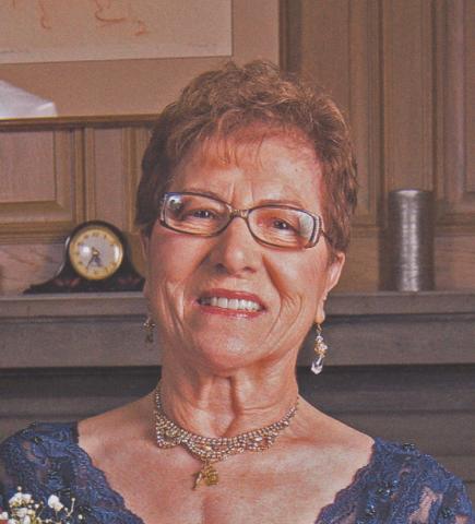 Rosa Dell'Aera (née Citro)