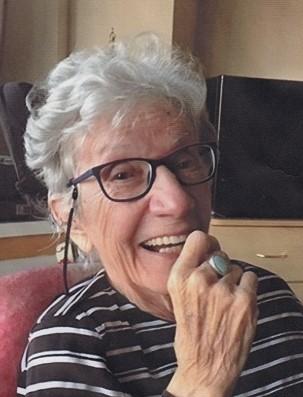 Marielle Meloche (née Brisebois)