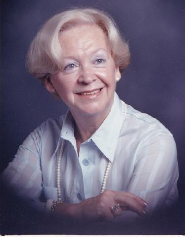 Yvette Ouellet Laferrière