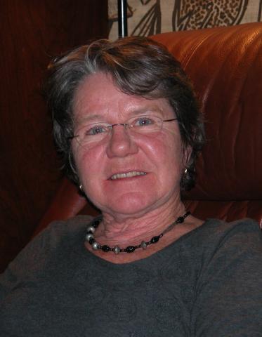 Marie-France Gélinas