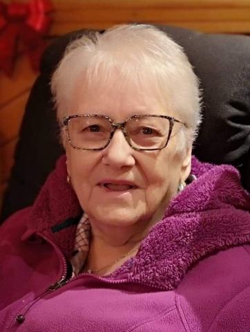 Eva Lalonde Courchesne