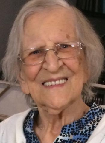 Lucille Roy Lavigne