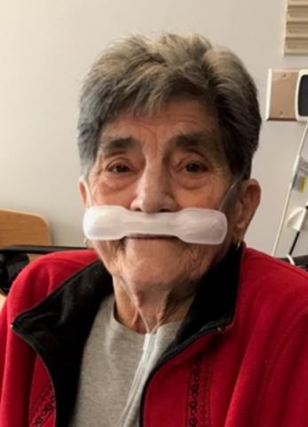 Madeleine L'Ecuyer Lebeau