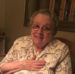 Marguerite D'Aoust DesRochers