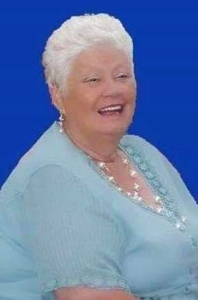 Jeannine Dumouchel Née Sabourin