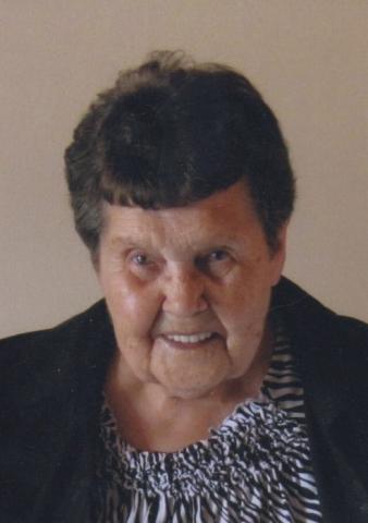 Georgette Bergeron
