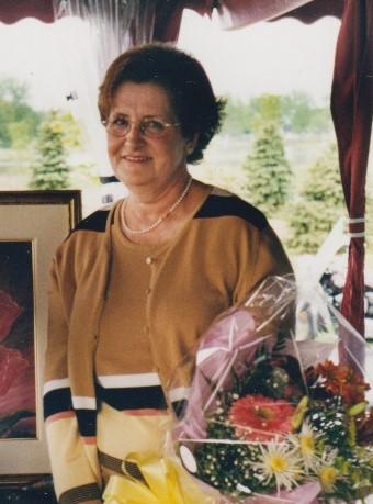 Ginette Mondou