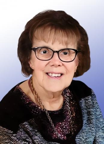 Yvette Drouin Nadeau