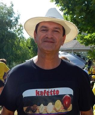 Alberto Grajales Garcia