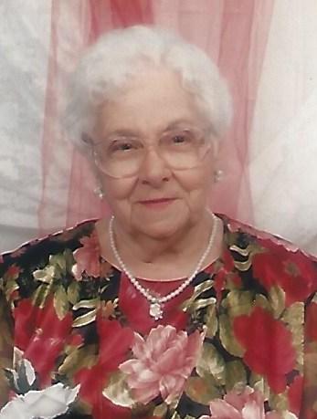 Ernestine Lacombe (Sylvestre)