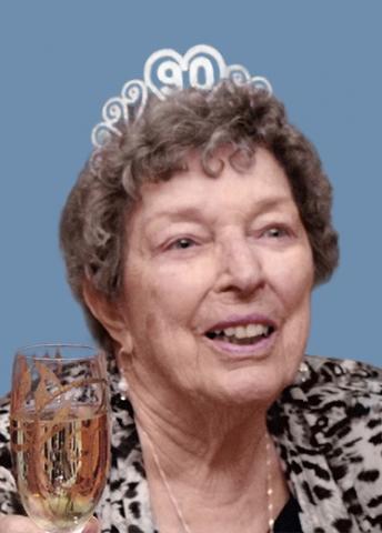 Jeannette Scott Leblanc