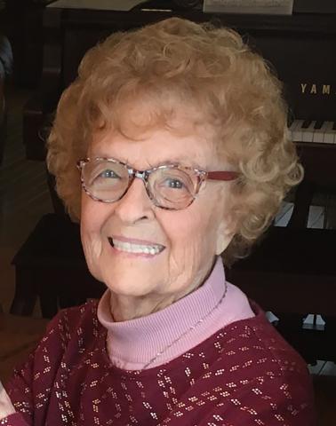 Marie-Thérèse Charron