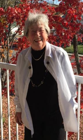 Daisy Caron (née Hamel)