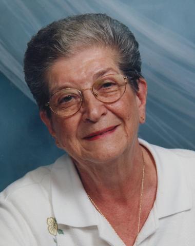 Lilianne Baker Saumure