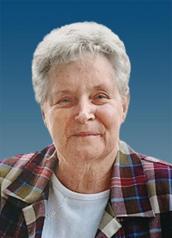 Jeannine Savard Lebeau