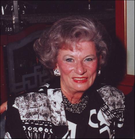 Thérèse Sarazin Cousineau