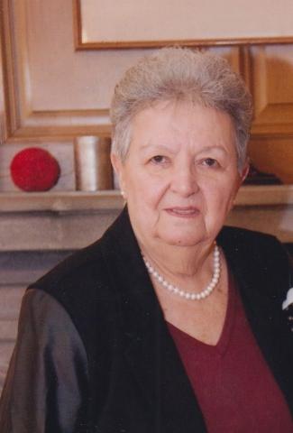 Yvette Charron