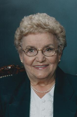 Florence Chouinard Ouellette